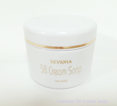 レビオナ58クリームソープ