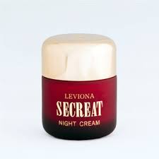 セクレートナイトクリーム